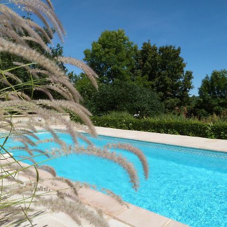 Gite Avec Piscine Proche De St Cirq Lapopie Berganty Buitenkant foto