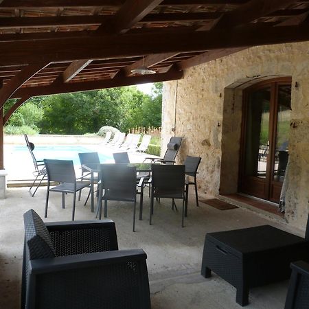 Gite Avec Piscine Proche De St Cirq Lapopie Berganty Buitenkant foto
